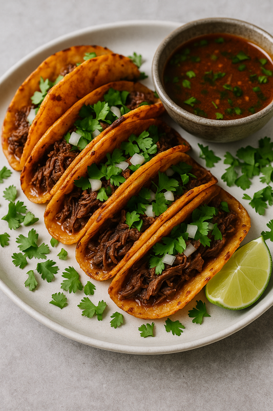The Ultimate Guide to Life-Changing Birria Tacos at Home