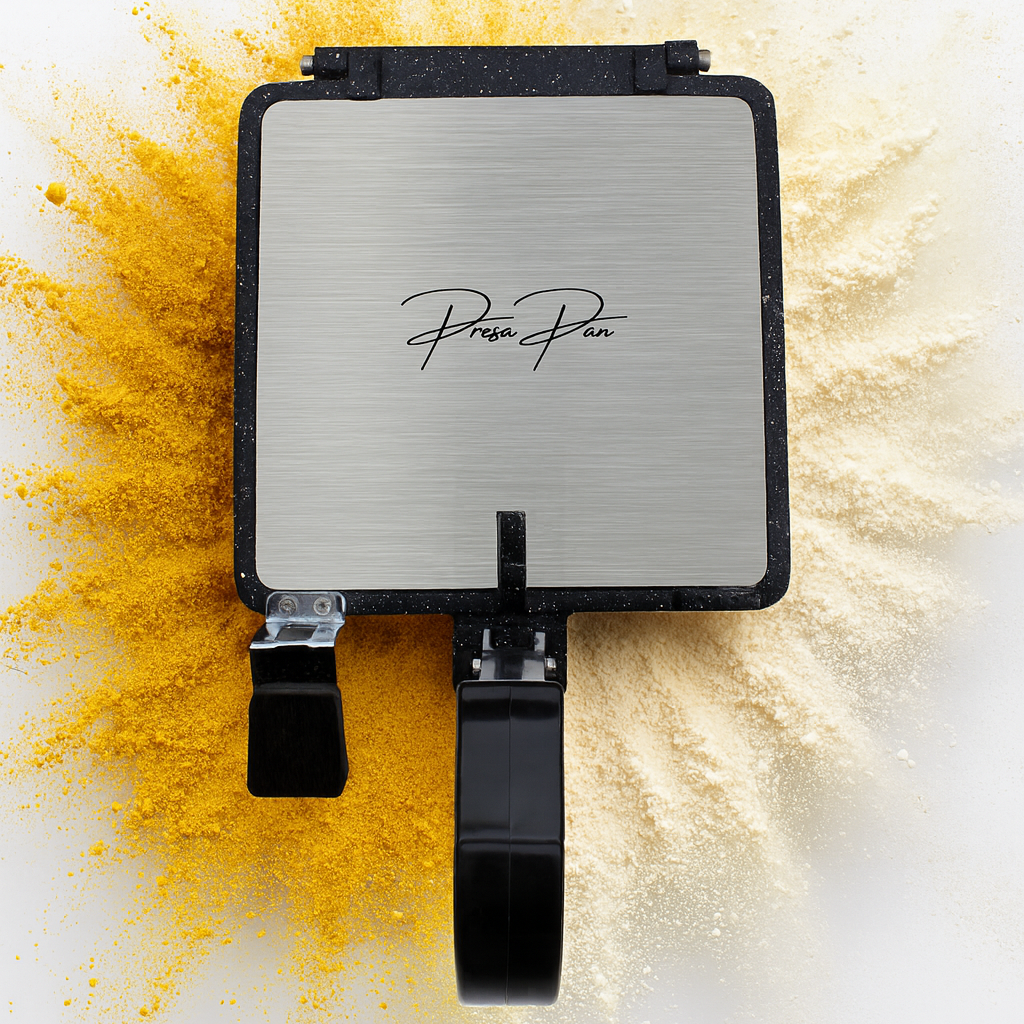 Presa Pan - DualHeat System™