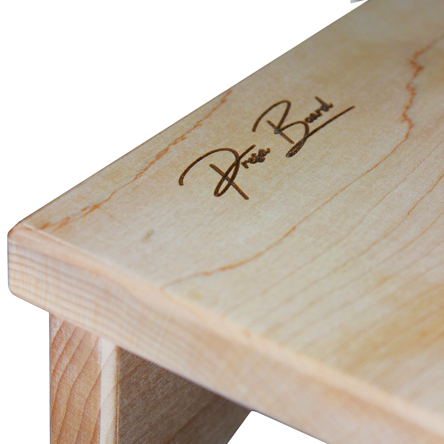 Presa Board - Raised Cutting Board with Bowl Cut Out