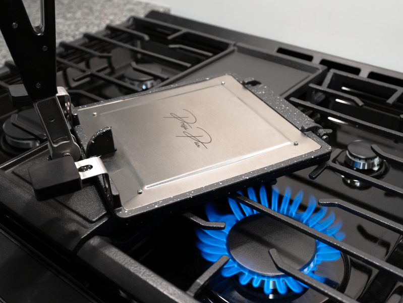 Presa Pan - DualHeat System™