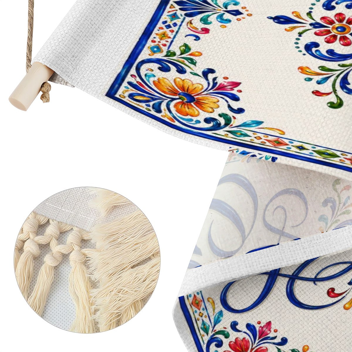 Abuela Gomez Banner