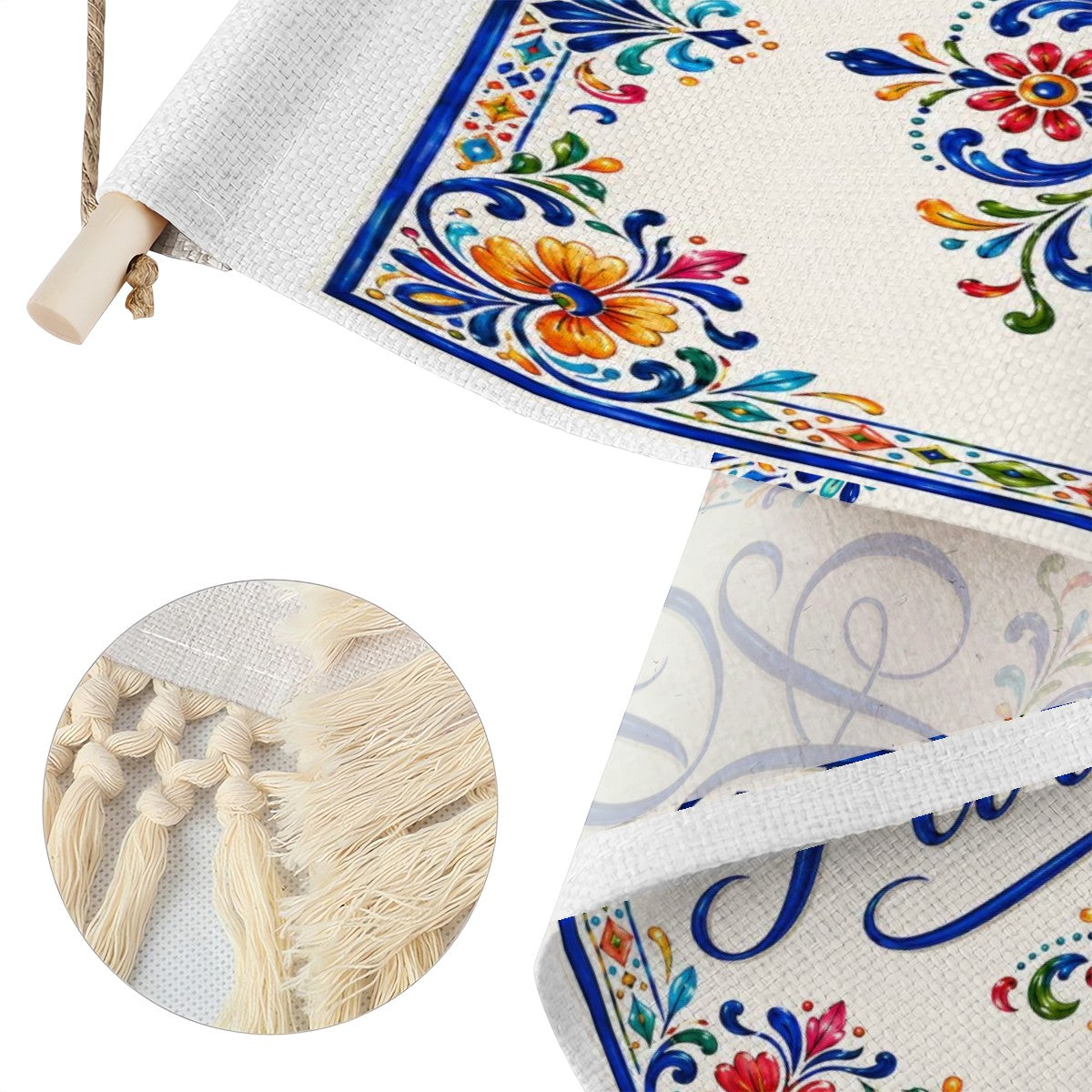 Abuela Paredes Banner