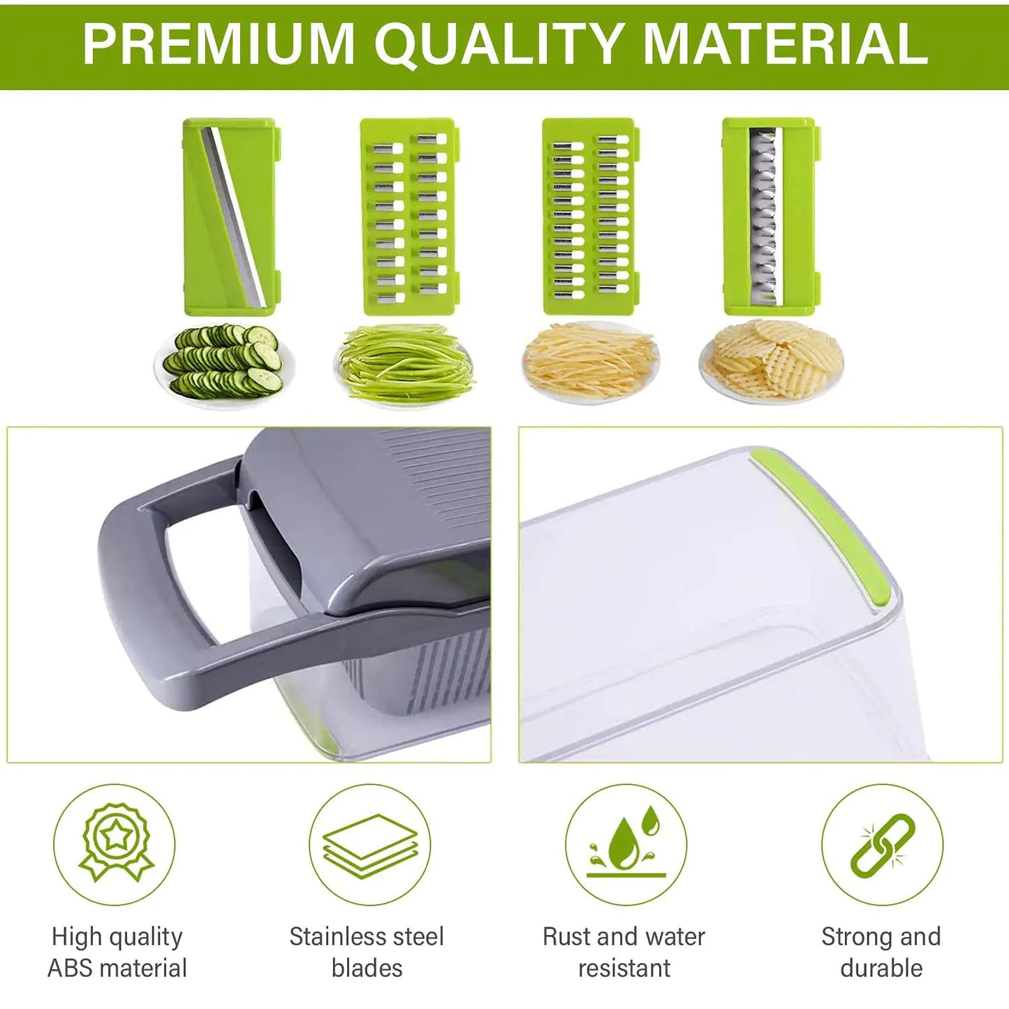 Veggie Chop Press