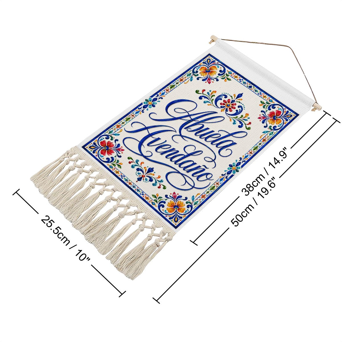 Abuela Avendaño Banner
