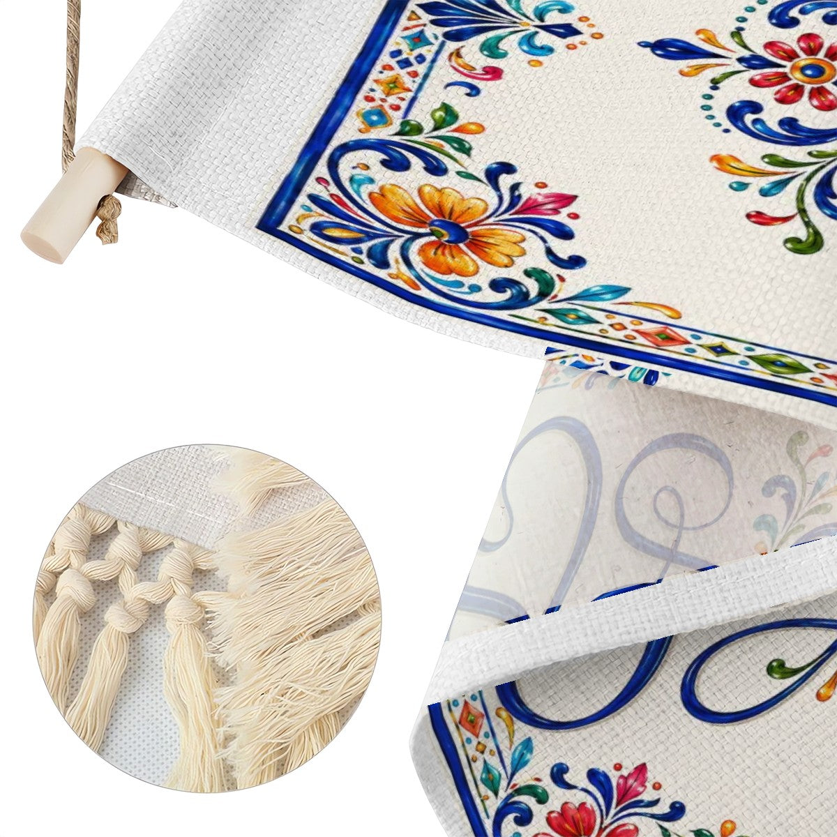 Abuela Flores Banner