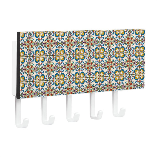 Marrakesh Medallion Key Holder Wall Mount