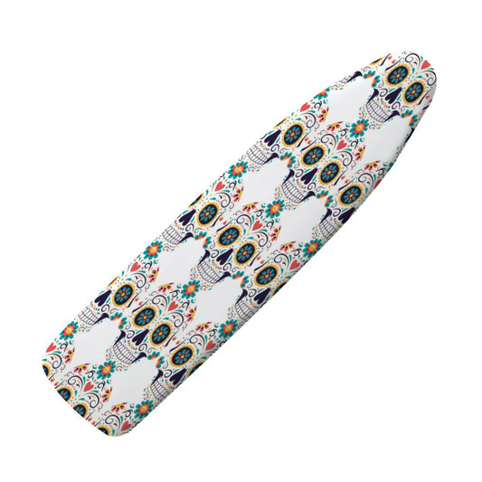 Heritage Sugar Skull Ironing Board Cover