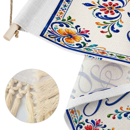 Abuela Gallegos Banner