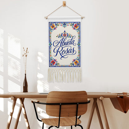 Abuela Rosas Banner