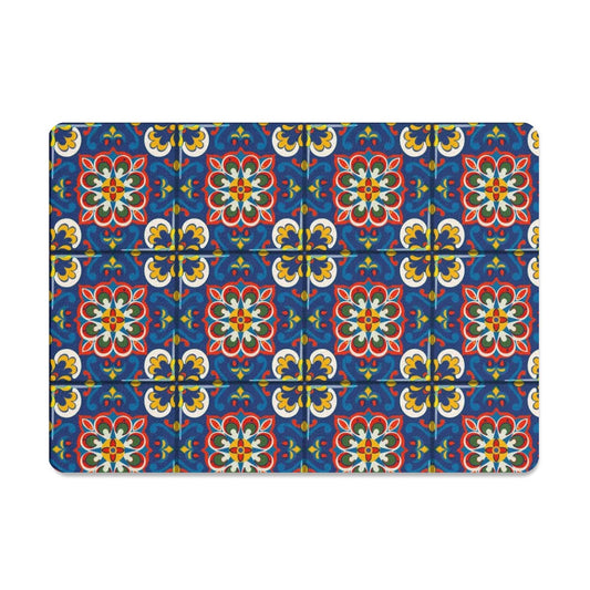 Andalusia Nights Glass Cutting Board