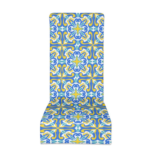 Medina Sunburst Dining Chair Cover