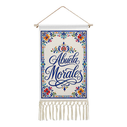 Abuela Morales Banner