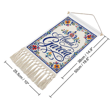 Abuela Garcia Banner