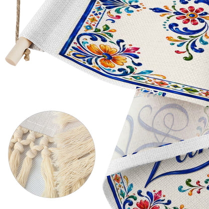 Abuela Zamora Banner
