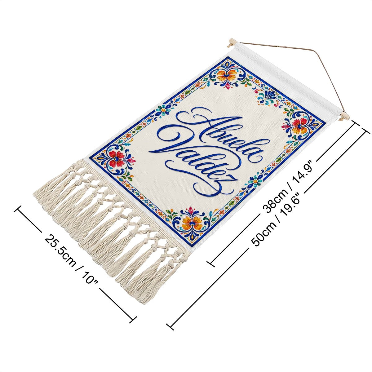 Abuela Valdez Banner