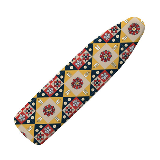Scandi Diamond Ironing Board Cover