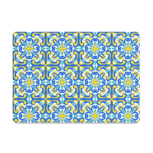 Medina Sunburst Glass Cutting Board