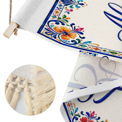 Abuela Rios Banner