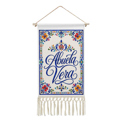 Abuela Vera Banner