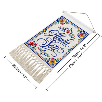 Abuela Soto Banner