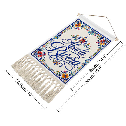 Abuela Rivera Banner