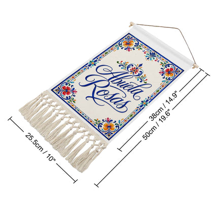 Abuela Rosas Banner