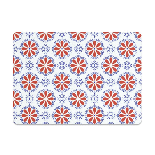 Rosette Glass Cutting Board
