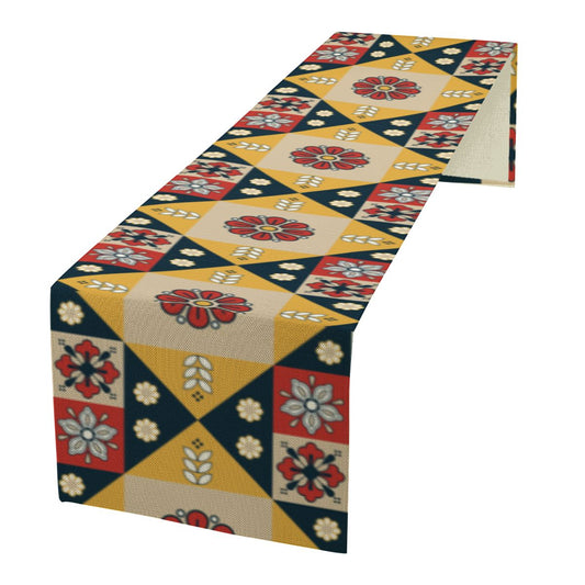 Premium Linen Table Runner