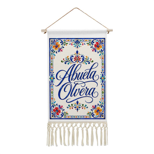 Abuela Olvera Banner