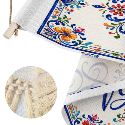 Abuela Vera Banner