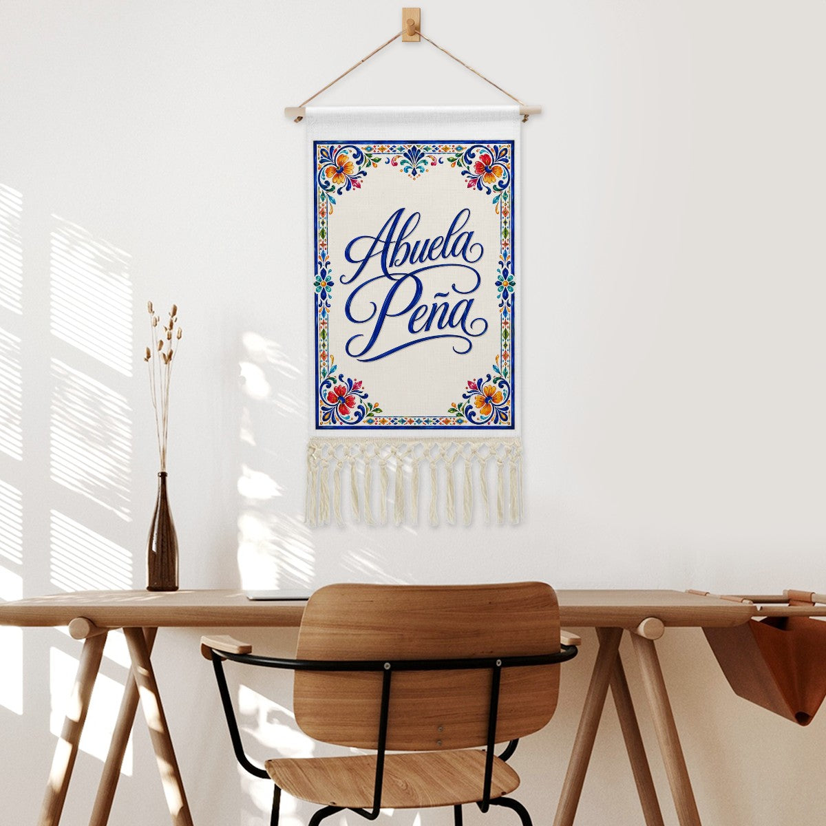 Abuela Peña Banner
