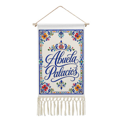 Abuela Palacios Banner