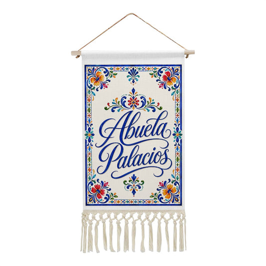 Abuela Palacios Banner