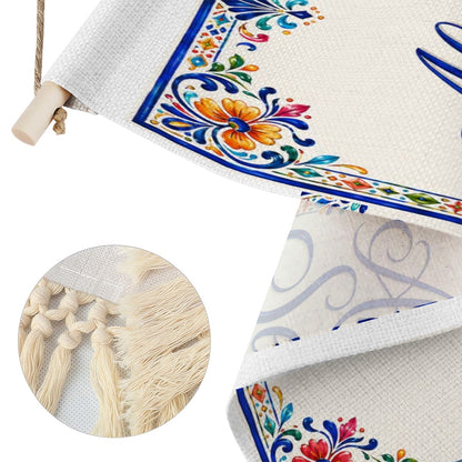 Abuela Serrano Banner