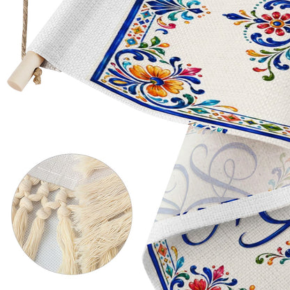 Abuela Montes Banner