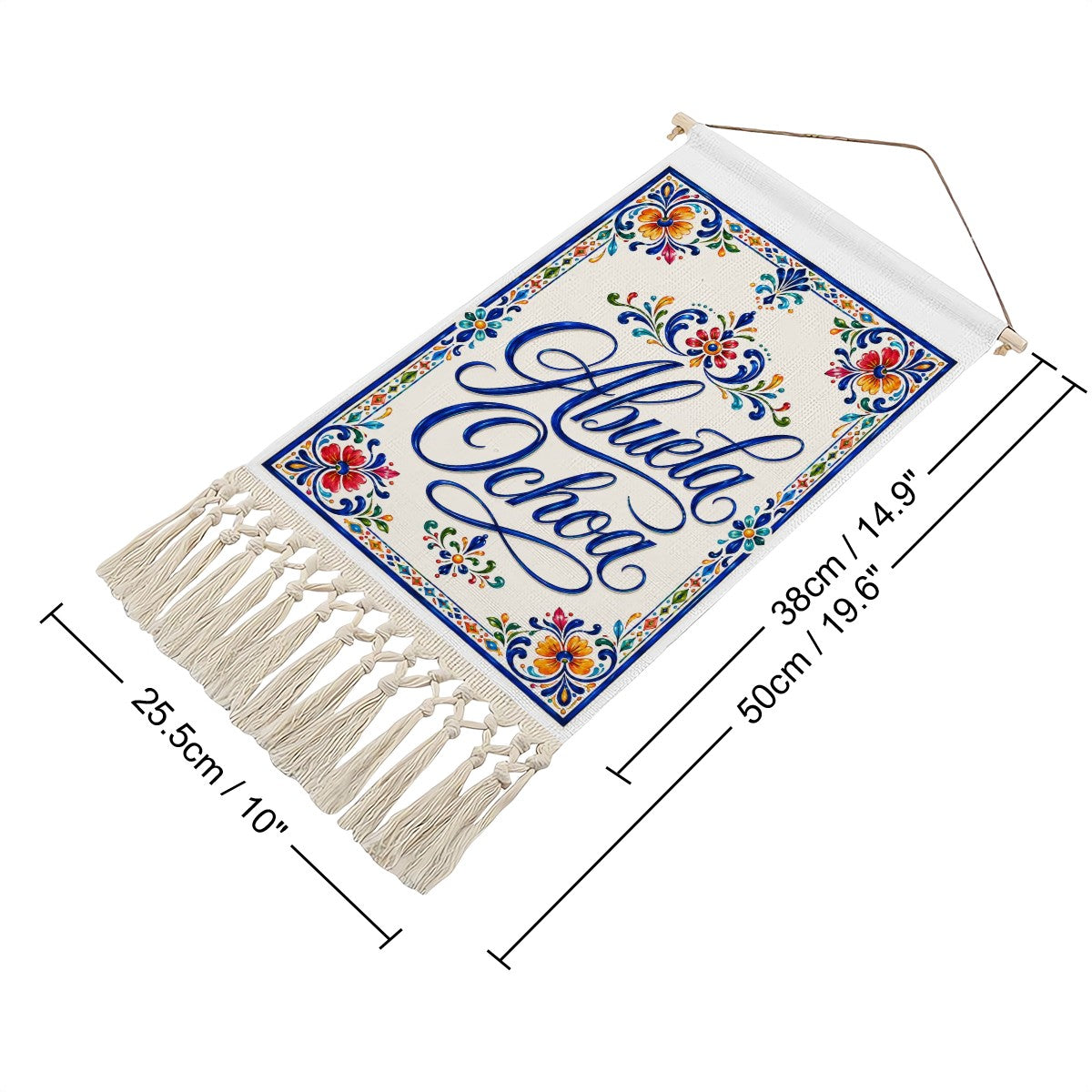 Abuela Ochoa Banner