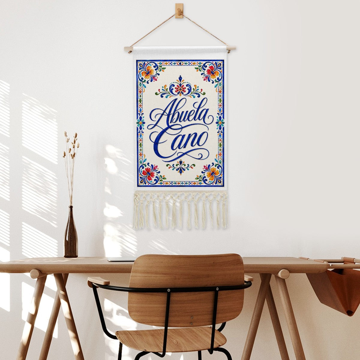 Abuela Cano Banner