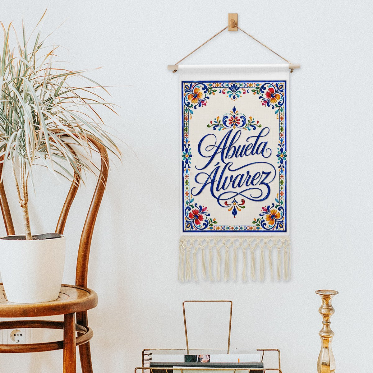 Abuela Alvarez Banner