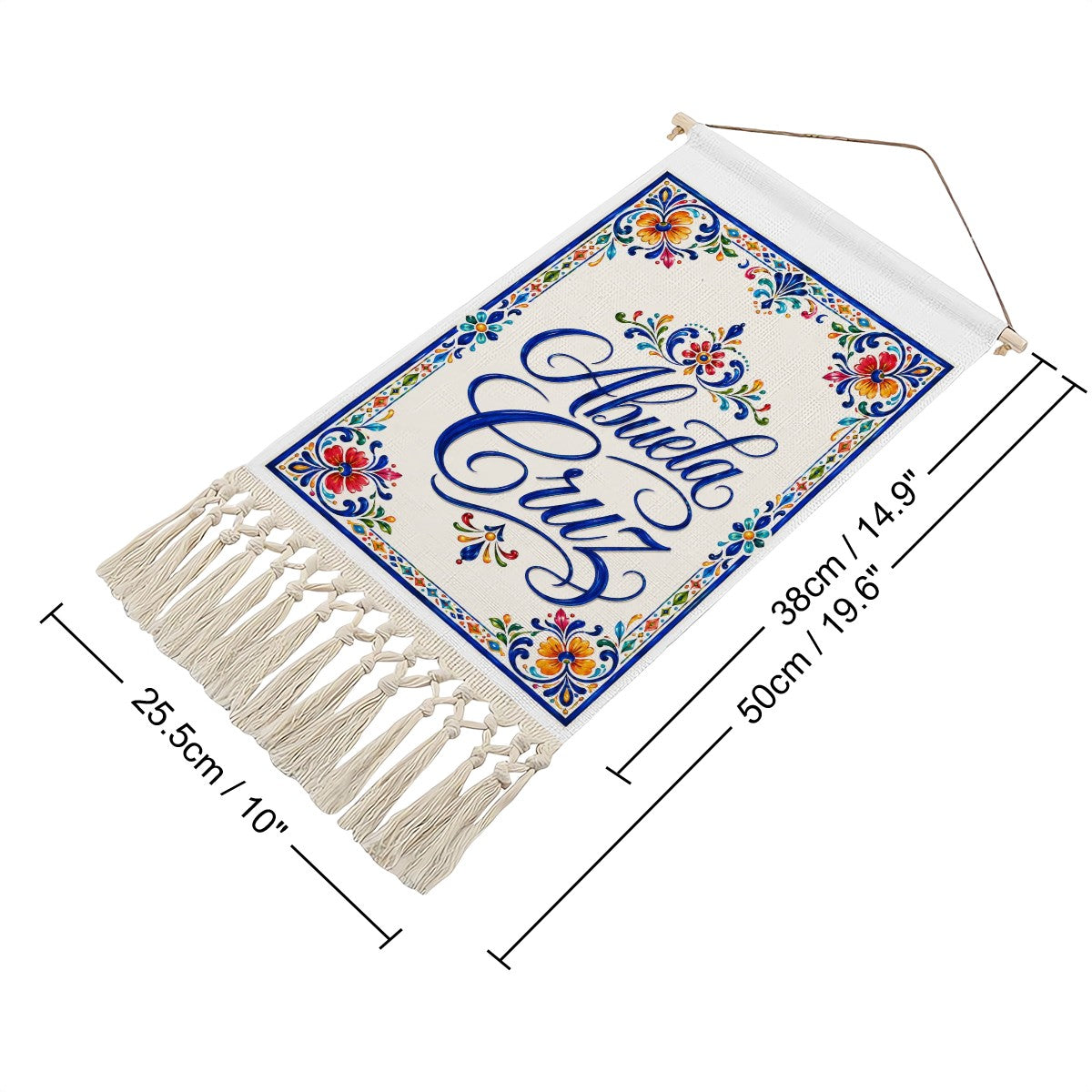 Abuela Cruz Banner