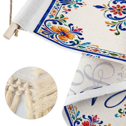 Abuela Vasquez Banner