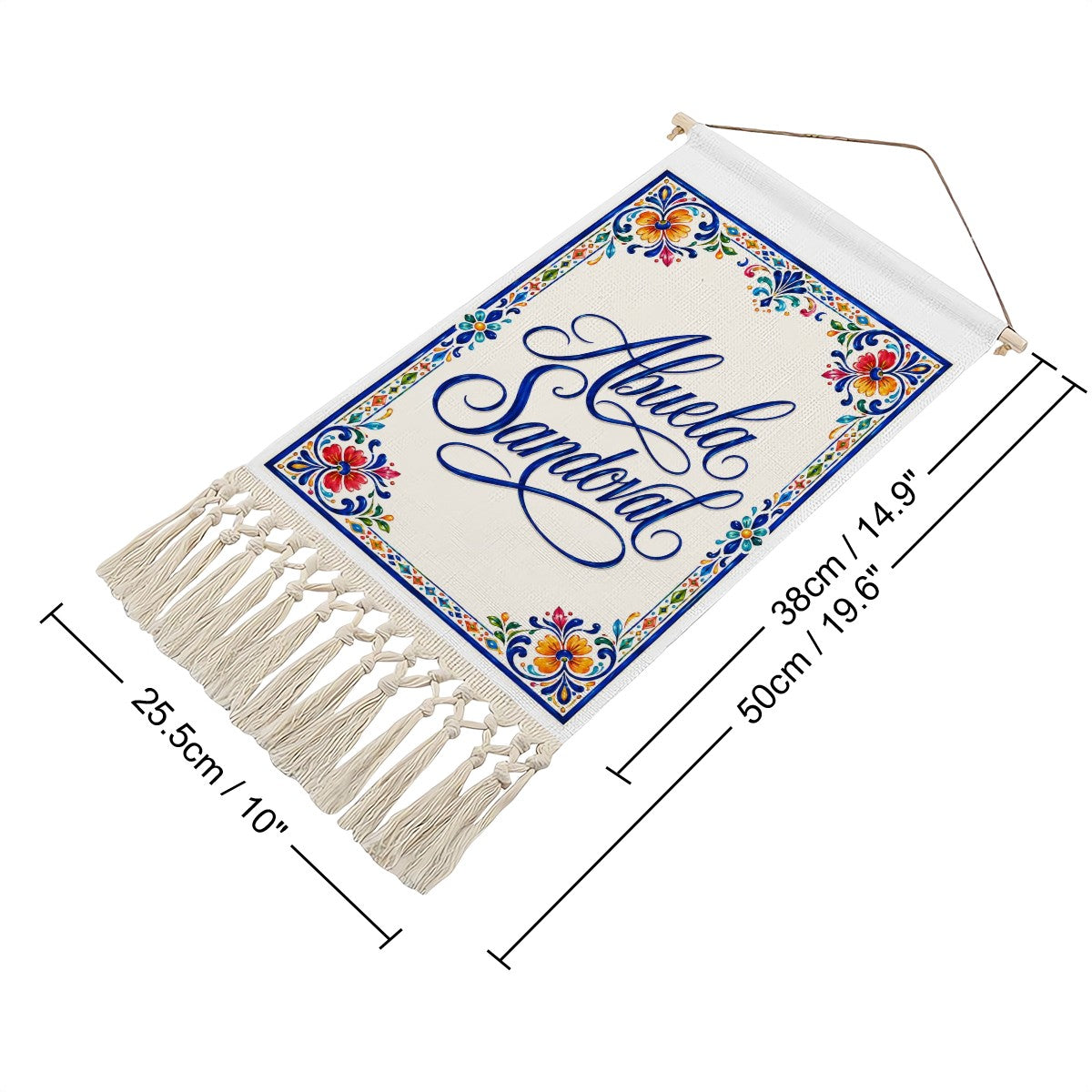 Abuela Sandoval Banner
