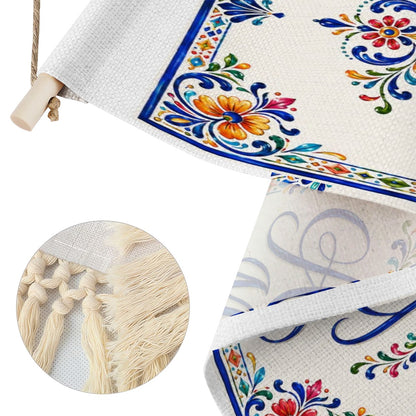 Abuela Mendez Banner
