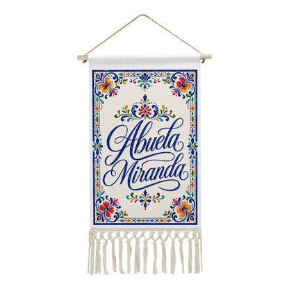 Abuela Miranda Banner