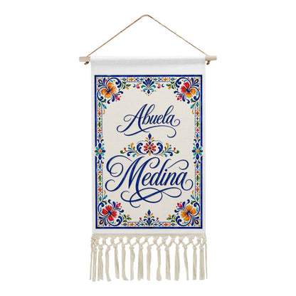 Abuela Medina Banner