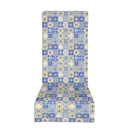 Sevilla Kaleidoscope Dining Chair Cover