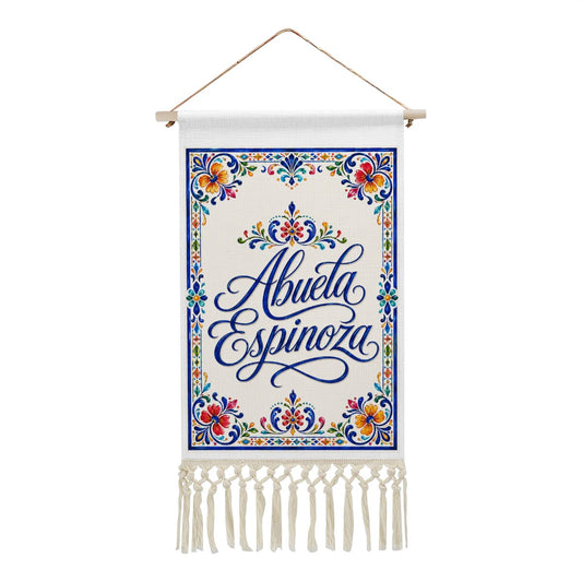 Abuela Espinoza Banner