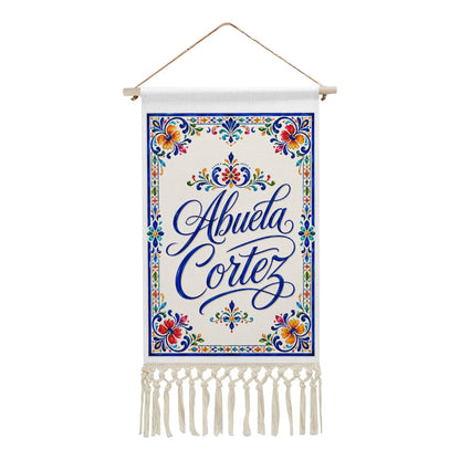 Abuela Cortez Banner
