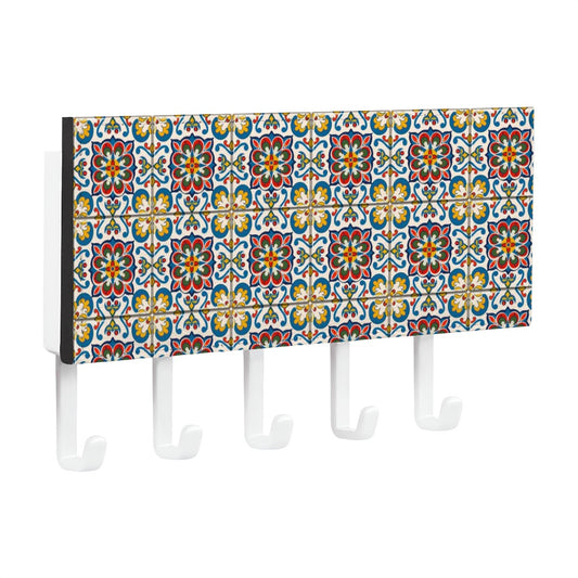 Fiesta Heritage Key Holder Wall Mount