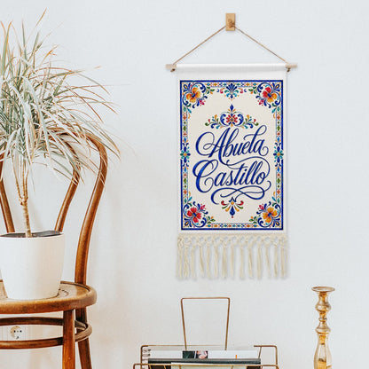 Abuela Castillo Banner