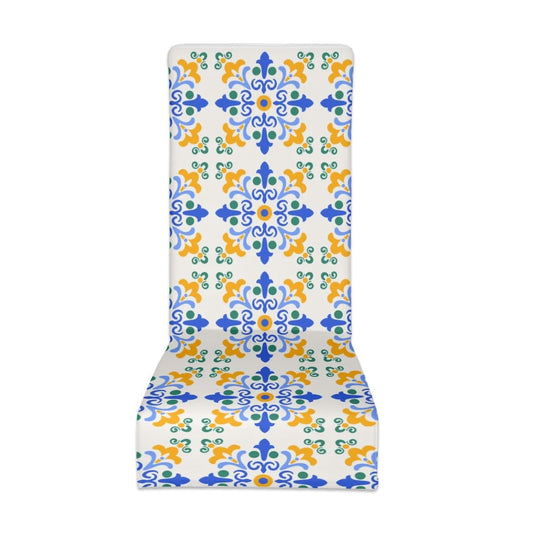 Tuscan Harvest Dining Chair Cover